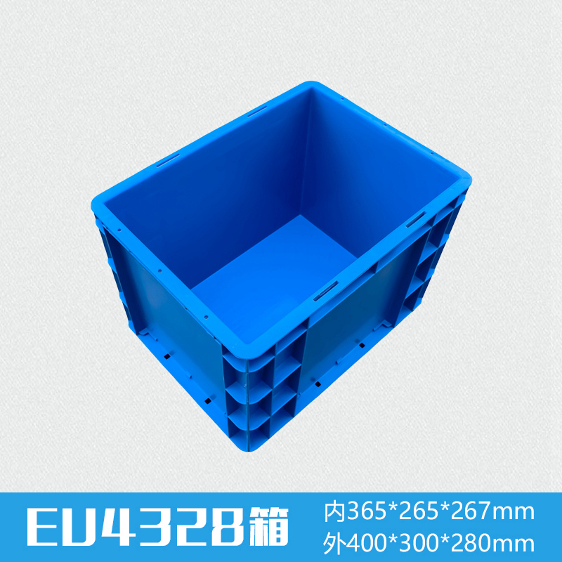 EU4328塑料物流箱